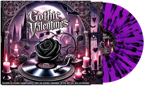 Various Artists/Gothic Valentines [LP]