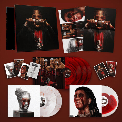 Young Thug/Slime Season Trilogy (6LP) [LP]