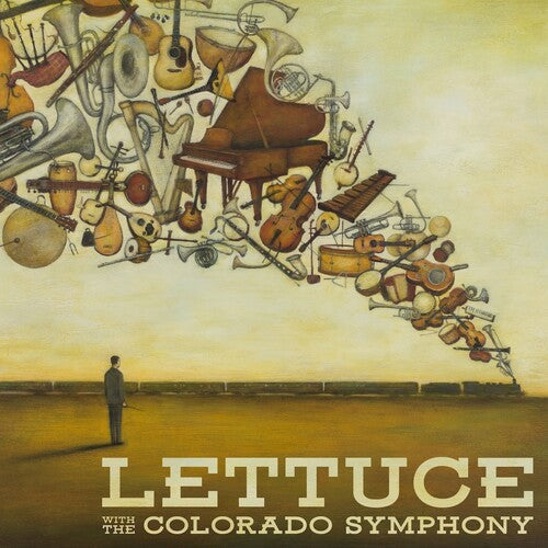 Lettuce/Lettuce with the Colorado Symphony (3LP) [LP]