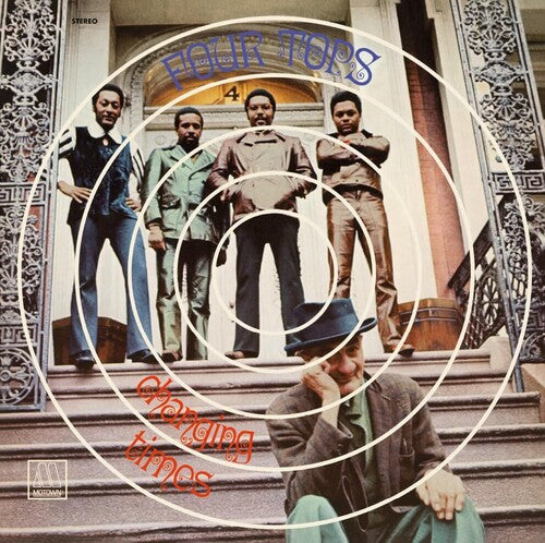 Four Tops/Changing Times [LP]