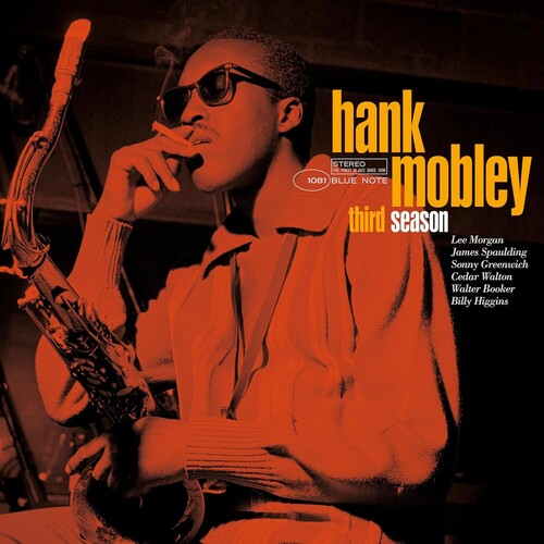 Mobley, Hank/Third Season (Blue Note Tone Poet) [LP]