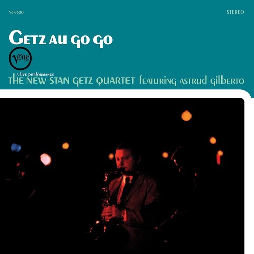 Getz, Stan/Getz Au Go Go (Verve Acoustic Sounds Series) [LP]