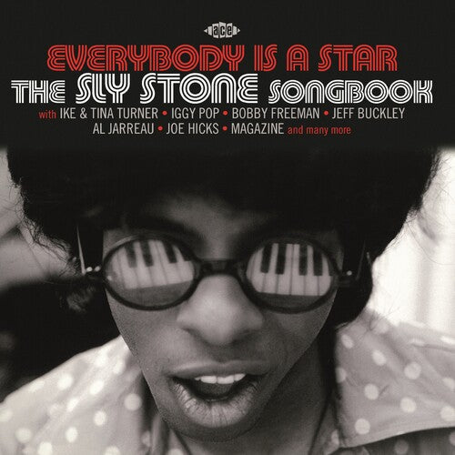 Various Artists/Everybody Is A Star: The Sly Stone Songbook [CD]