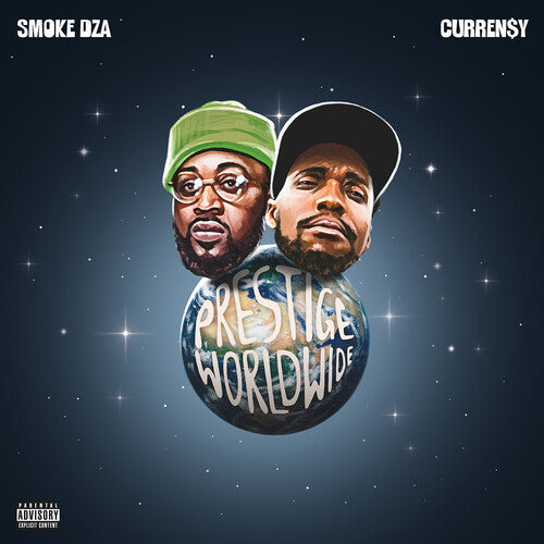 Smoke DZA & Curren$y/Prestige Worldwide [LP]