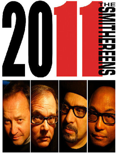 Smithereens, The/2011 (Clear Vinyl) [LP]