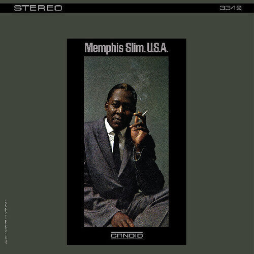 Slim, Memphis/Memphis Slim, U.S.A [LP]
