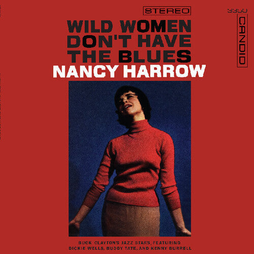 Harrow, Nancy/Wild Women Don't Have The Blues [LP]