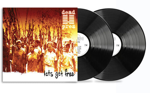 Dead Prez/Let's Get Free (25th Anniversary) [LP]