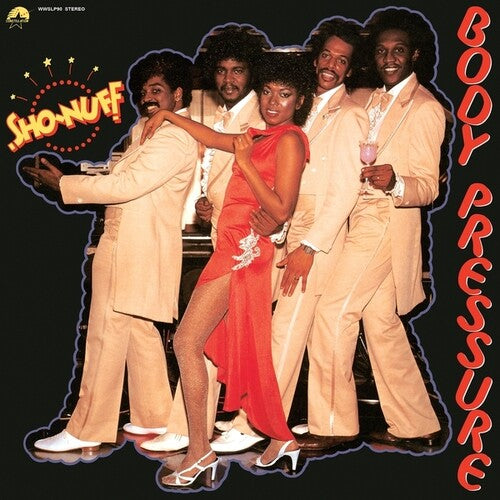 Sho-Nuff/Body Pressure (1983) [LP]