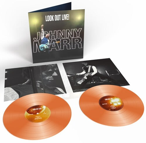Marr, Johnny/Look Out Live! [LP]