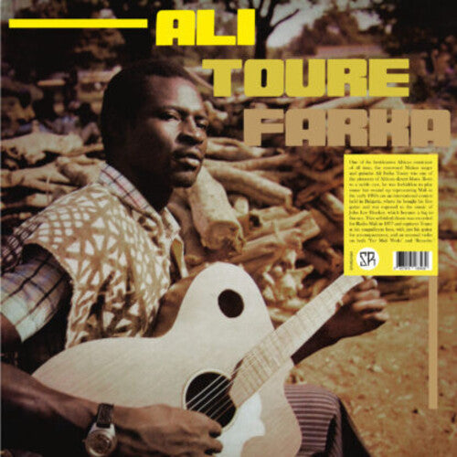Toure, Ali Farka/Ali Farka Toure [LP]