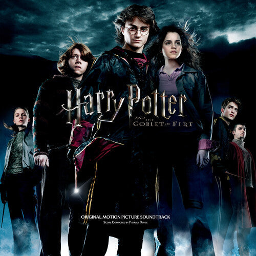 Soundtrack (Patrick Doyle)/Harry Potter & The Goblet Of Fire (Clear Vinyl) [LP]