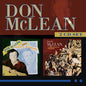 McLean, Don/Don McLean Sings Marty Robbins And The Western Album [CD]