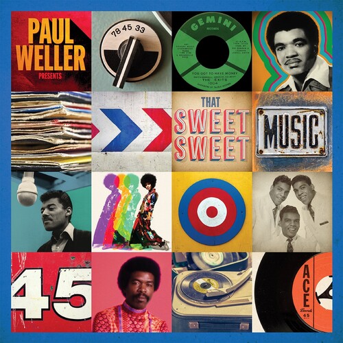 Various Artists/Paul Weller Presents That Sweet Sweet Music [LP]