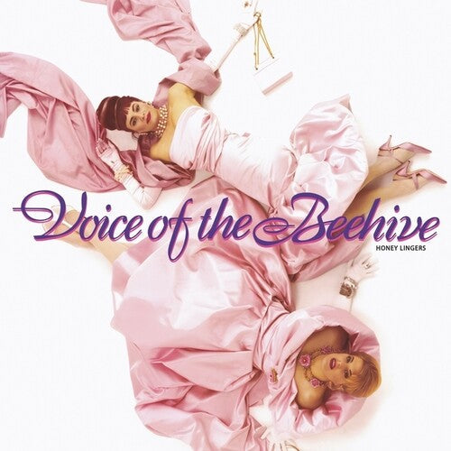 Voice Of The Beehive/Honey Lingers (Pink Vinyl) [LP]