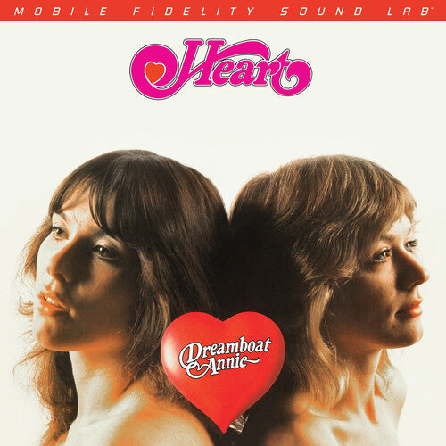 Heart/Dreamboat Annie (MFSL 2LP 45rpm Audiophile) [LP]