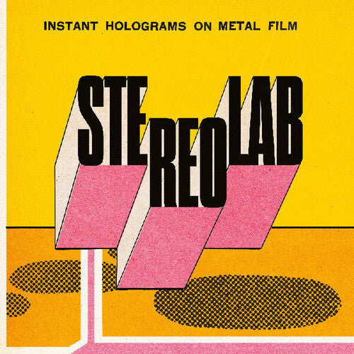 Stereolab/Instant Holograms On Metal Film [LP]