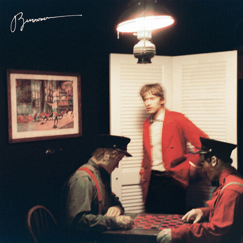 Freeman, Greg/Burnover [LP]