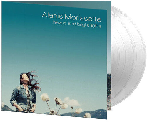 Morissette, Alanis/Havoc And Bright Lights (Crystal Clear Vinyl) [LP]