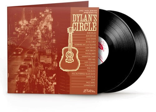 Various Artists/Jac Holzman Presents: Dylan's Circle [LP]