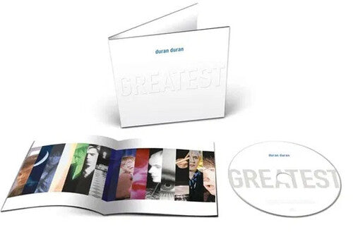 Duran Duran/Greatest [CD]