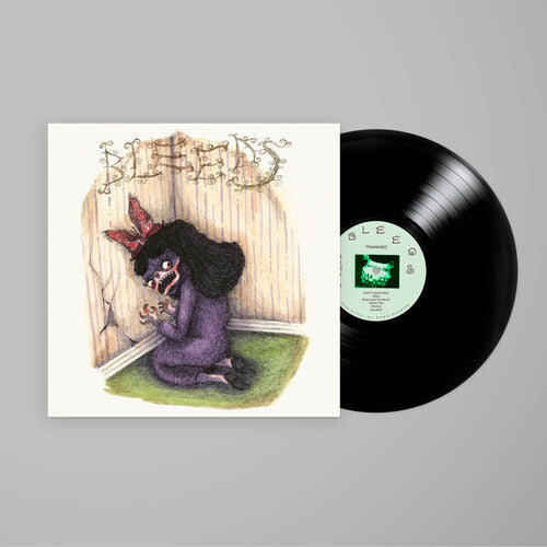 Wednesday/Bleeds (Black Vinyl) [LP]