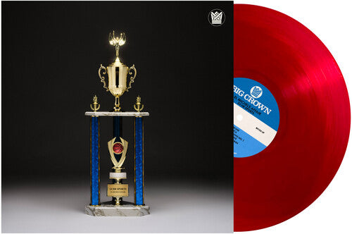 El Michels Affair/24 Hr Sports (Translucent Red Vinyl) [LP]