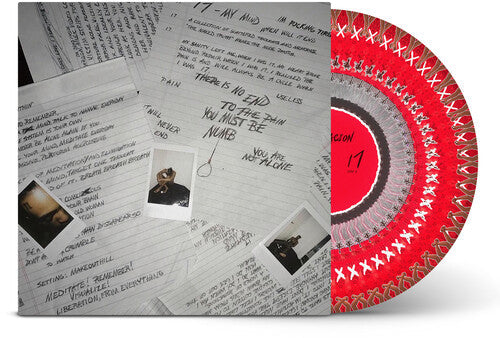 Xxxtentacion/17 (Picture Disc) [LP]