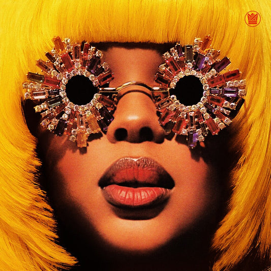 Lady Wray/Cover Girl (Clear Pink Vinyl) [LP]
