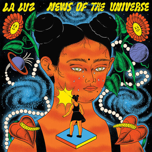 La Luz/News Of The Universe [LP]