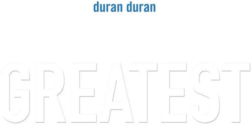 Duran Duran/Greatest (Black Vinyl) [LP]