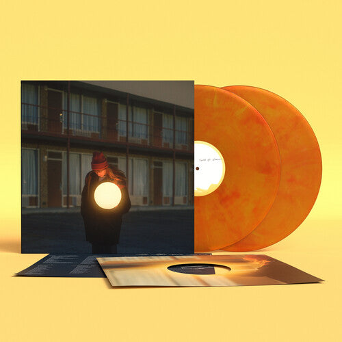 Flock Of Dimes/The Life You Save (Citrus Coloured Vinyl) [LP]