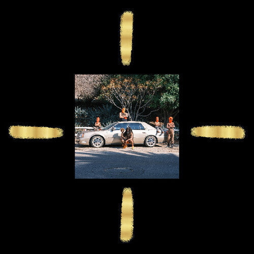 Murs/Love & Rockets 3:16 (The Emancipation) (Indie Exclusive Sunset Spokes) [LP]