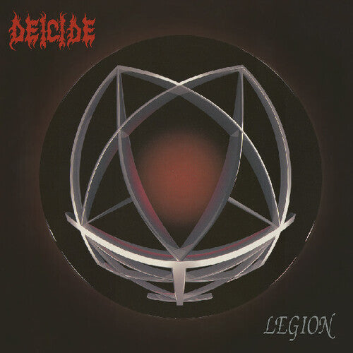 Deicide/Legion (Metallic Rainbow Inferno Vinyl) [LP]