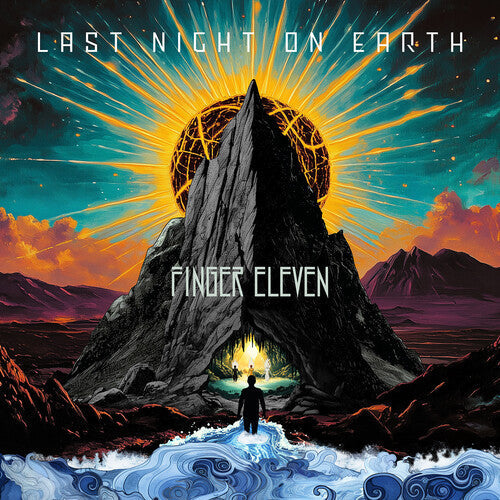 Finger Eleven/Last Night On Earth (Indie Exclusive Yellow Vinyl) [LP]