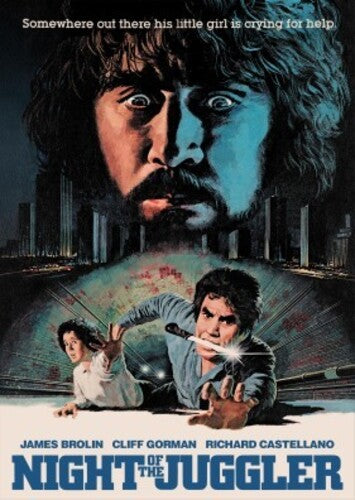 Night Of The Juggler (Special Edition) [DVD]