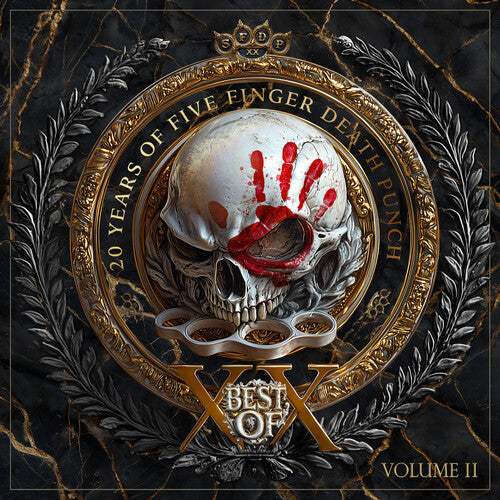 Five Finger Death Punch/Best of Vol. 2 [CD]
