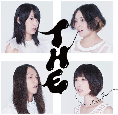 Tricot/T H E [LP]
