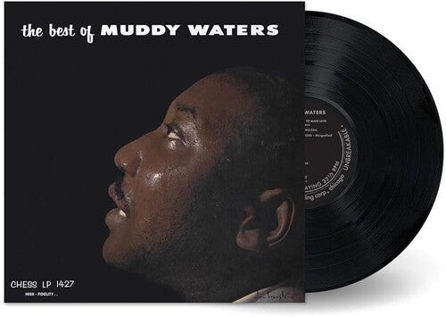 Muddy Waters/The Best Of Muddy Waters (Chess Acoustic Sounds Series) [LP]