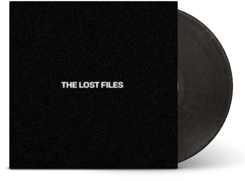 Ski Mask The Slump God/The Lost Files (Indie Exlcusive Black Ice Vinyl) [LP]
