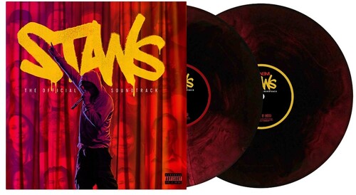 Soundtrack (Eminem)/Stans (Ink Bleed Vinyl) [LP]