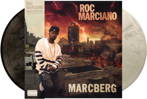 Marciano, Roc/Marcberg (15th Anniversary Edition) [LP]