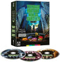 Teenage Mutant Ninja Turtles Trilogy (Limited 4K-UHD) [BluRay]