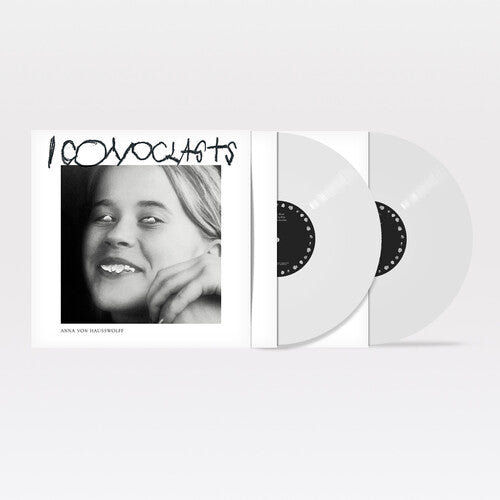 Von Hausswolff, Anna/Iconoclasts (Indie Exclusive White Vinyl) [LP]
