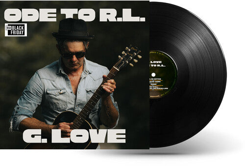 G. Love & Special Sauce/Ode to R.L. [LP]