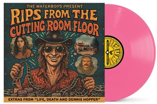 Waterboys, The/Rips From The Cutting Room Floor (Pink Vinyl) [LP]