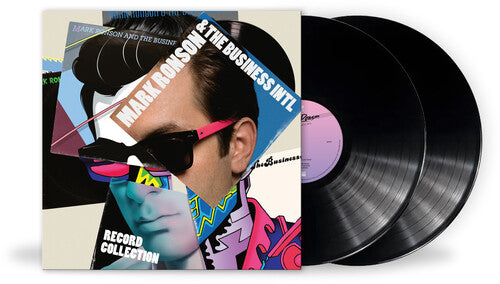 Mark Ronson & The Business Intl./Record Collection [LP]