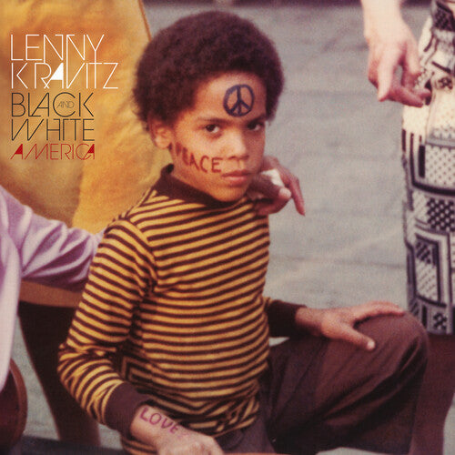 Kravitz, Lenny/Black and White America [LP]