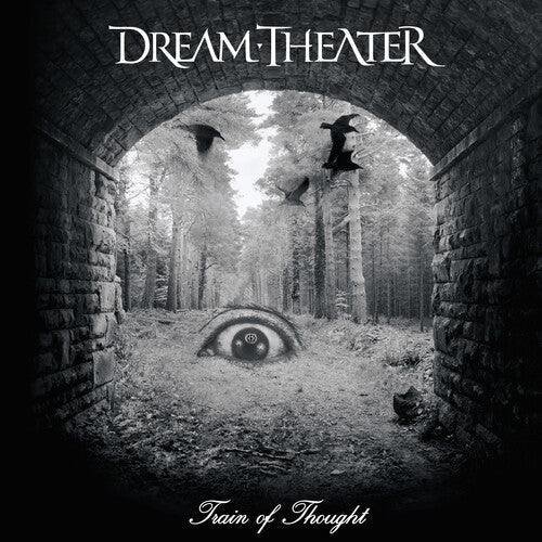 Dream Theater/Train of Thought (Clear Vinyl) [LP]