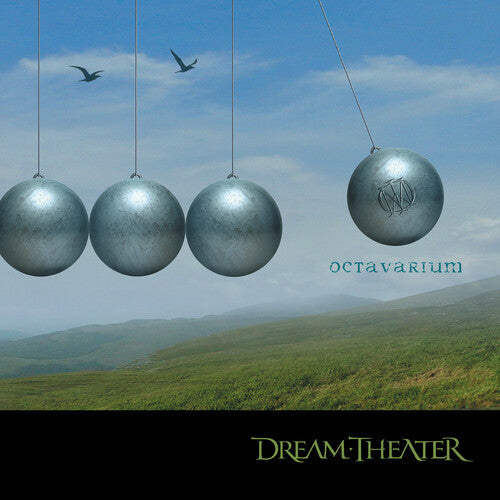 Dream Theater/Octavarium (Clear Vinyl) [LP]